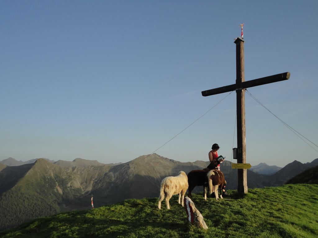 Ferienhaus Bichlhütte Pruggern Zimmer foto