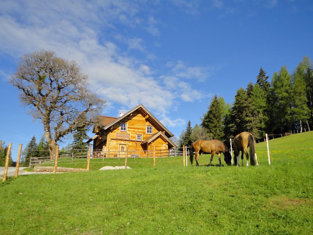 Ferienhaus Bichlhütte Pruggern Zimmer foto