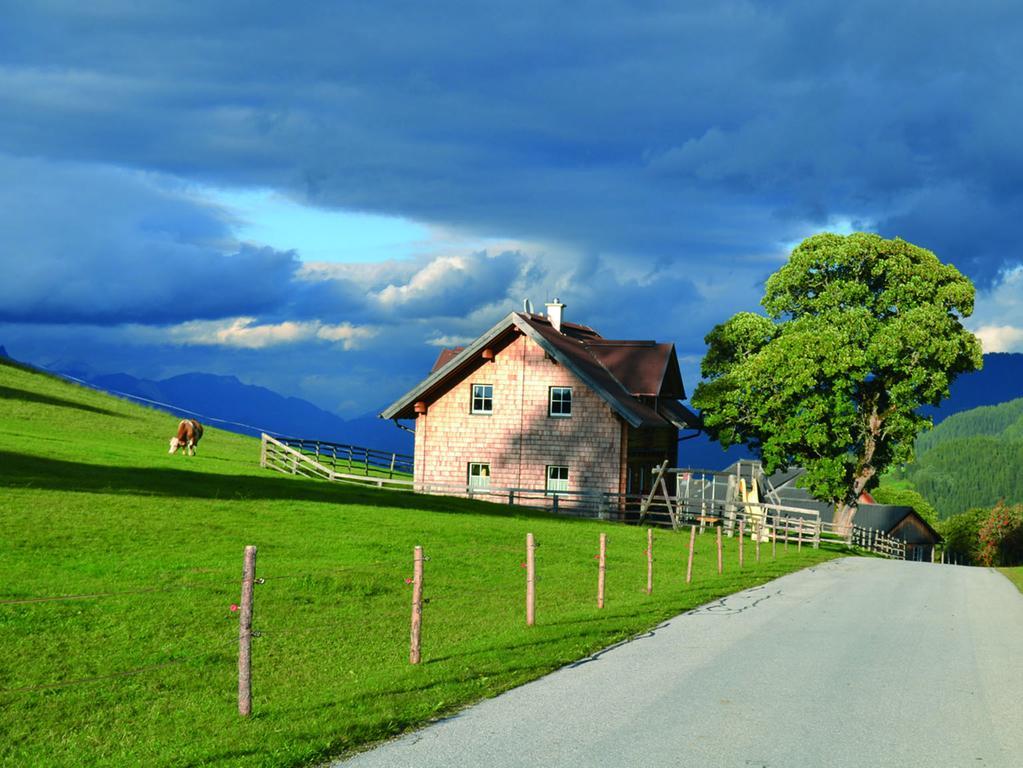 Ferienhaus Bichlhütte Pruggern Zimmer foto